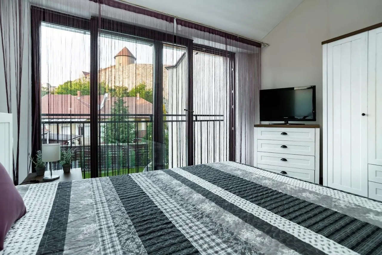 Egri Vitezek Apartman Provance Lakresz Apartment